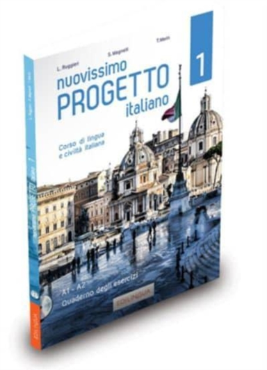 Nuovissimo Progetto Italiano 1 + Idee Online Codequaderno De