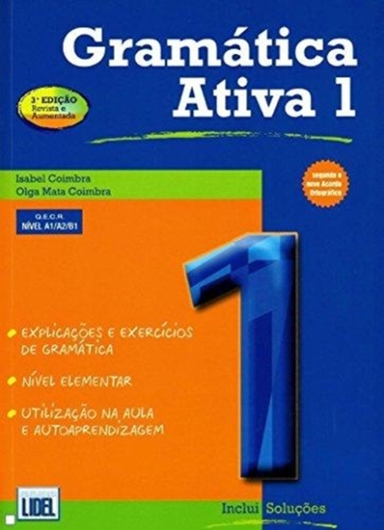 Gramatica Ativa 1 - Portuguese Course With Audio Downloada1