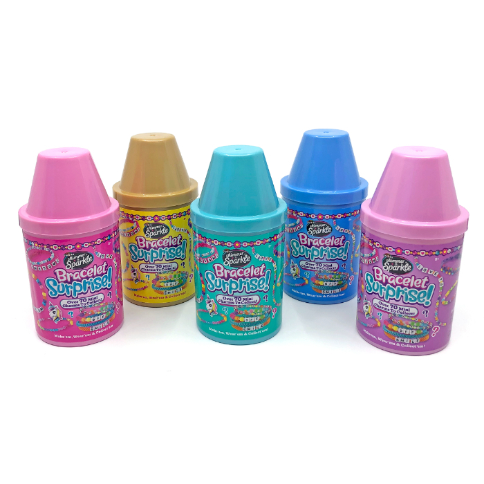 Shimmer N Sparkle Bracelet Surprise ass billede