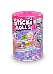 Sticki Rolls Sticki Band Capsule billede