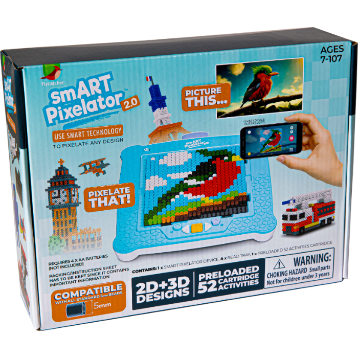 SMART PIXELATOR 2.0 billede