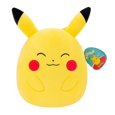SQUISHMALLOWS 25 CM PIKACHU