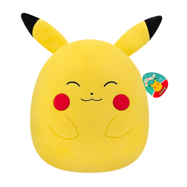 SQUISHMALLOWS 35 CM PIKACHU