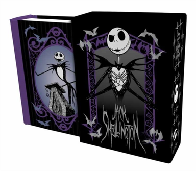 Nightmare Before Christmas the Tiny Book of Jack Skellingto