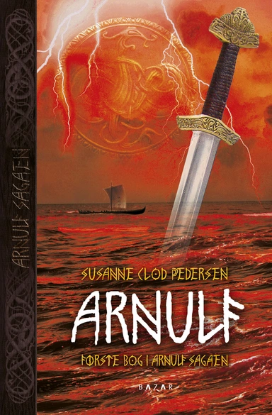 Arnulf (hardback)