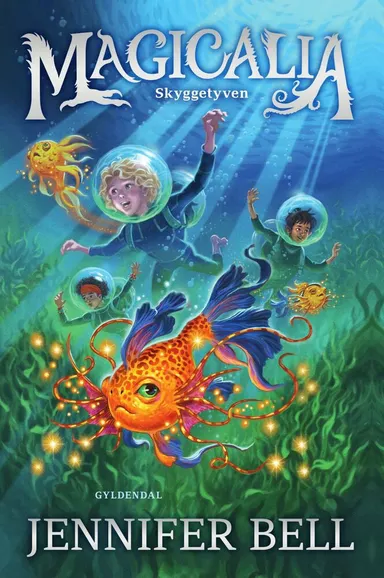 Magicalia 2 - Skyggetyven