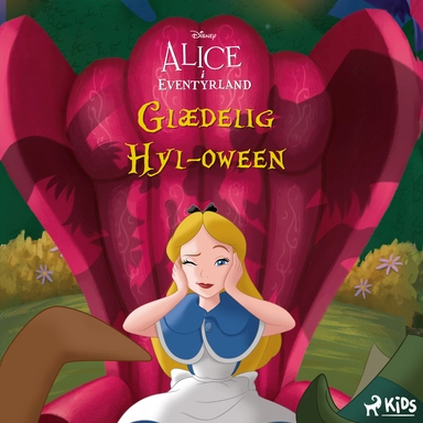 Alice i Eventyrland - Glædelig Hyl-oween