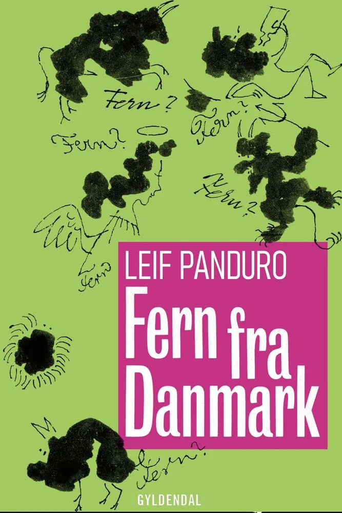 Fern fra Danmark