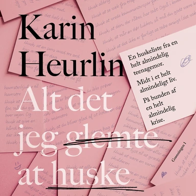 Alt det jeg glemte at huske