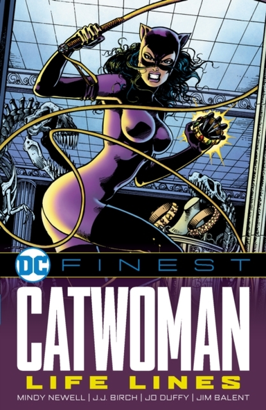 CATWOMAN