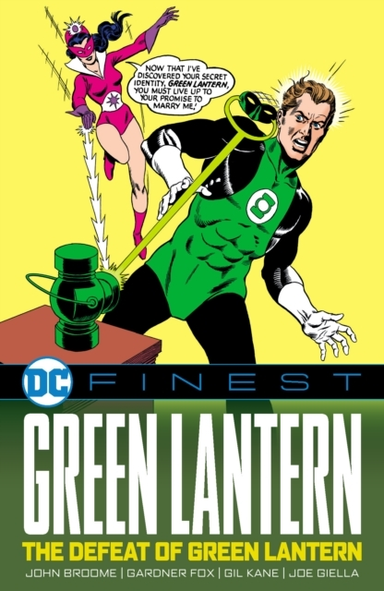 GREEN LANTERN