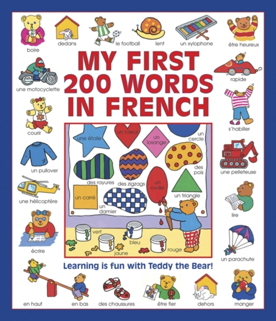 My First 200 Words in French
