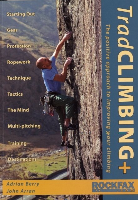 Trad Climbing