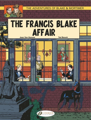 The Francis Blake Affair