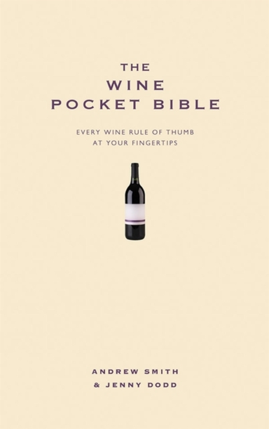 The Wine Pocket Bible