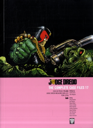 Judge Dredd