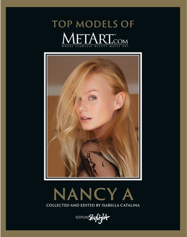 Nancy A - Top Models of MetArt.com