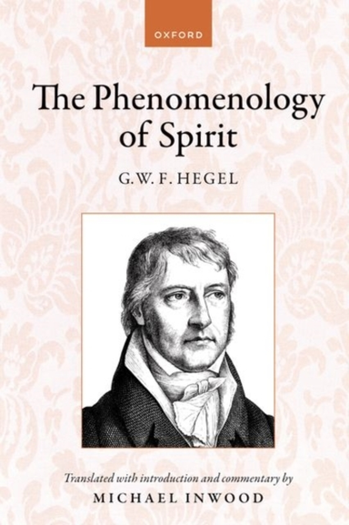 Hegel: the Phenomenology of Spirit