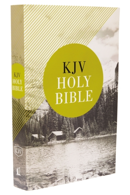 KJV Value Outreach Bible [Green]
