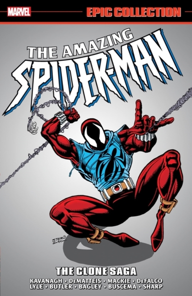 The Amazing Spider-Man
