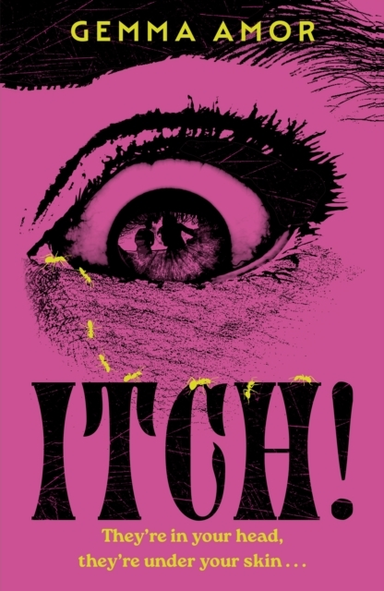 Itch!: The Darkly Feminist Horror Novel Crawling Under Your Skin for Halloween 2025