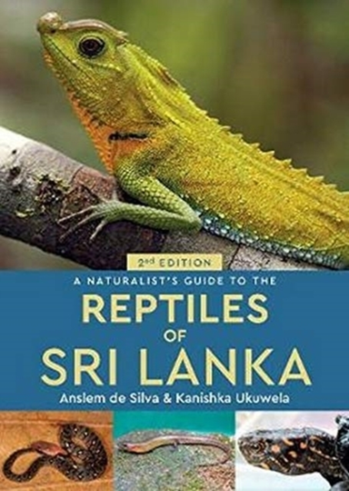 A Naturalist's Guide to the Reptiles of Sri Lanka (2nd Edition)
