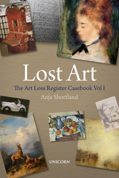 Art Loss Register Casebook Volume One