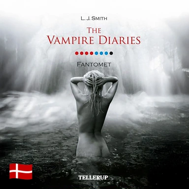 The Vampire Diaries #8: Fantomet