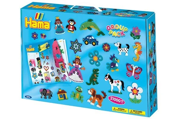 Hama Midi Group Pack