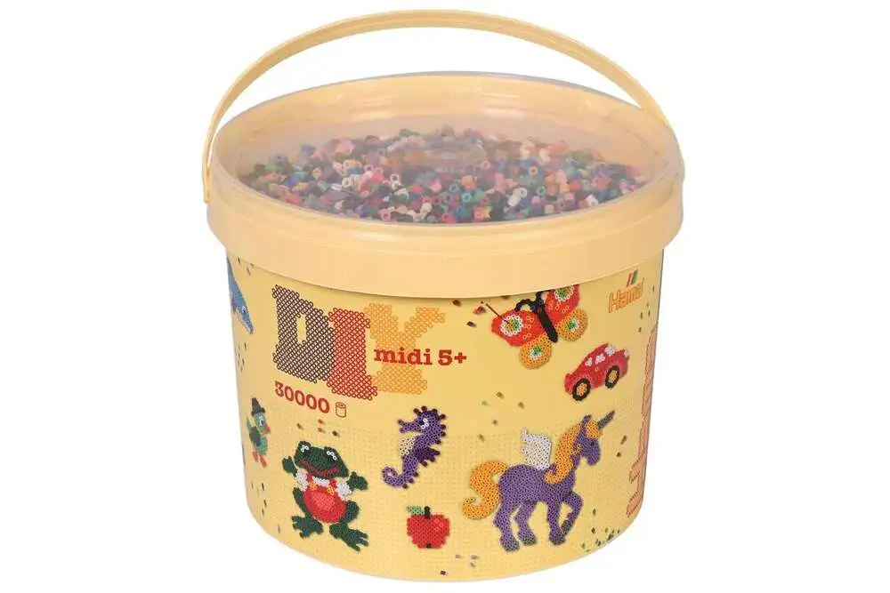 Hama Midi Perler 30.000stk. Mix 67