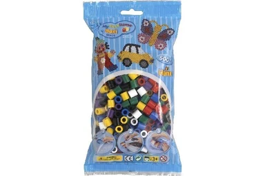 Hama maxi perler 500 mix