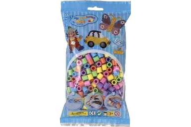 Hama maxi perler 500 pastel mix
