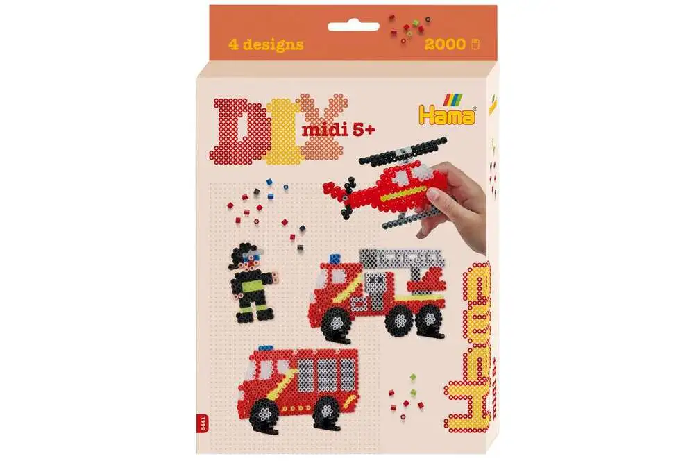 Hama midi ophængsæske Udrykning