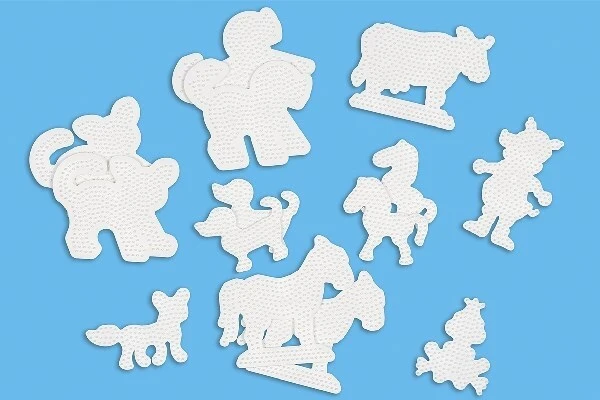 D1 Hama midi 15 stiftplader - Dyr