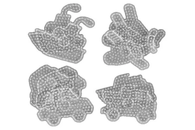 Hama 10 Maxi stiftplader - Transport