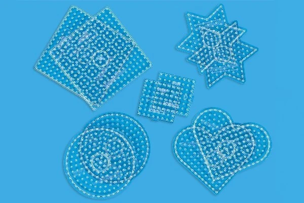 Hama 10 Maxi stiftplader - Geometriske