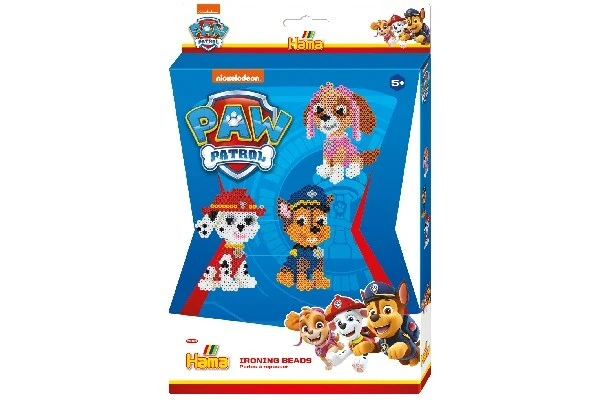 Hama Midi Ophængsæske Paw Patrol billede