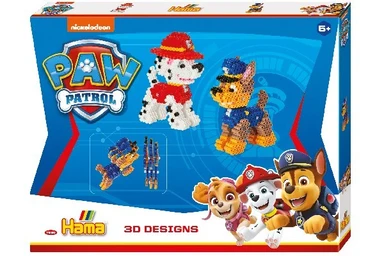 Hama Midi Gaveæske Paw Patrol 3D