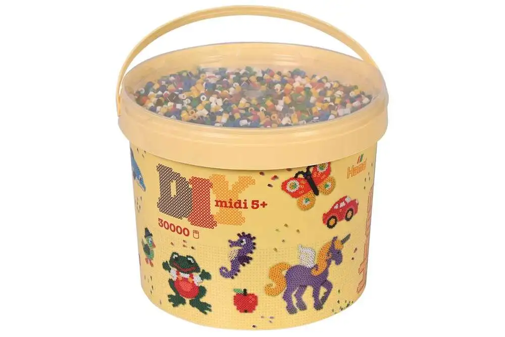 Hama Midi Perler 30.000stk. Mix 66