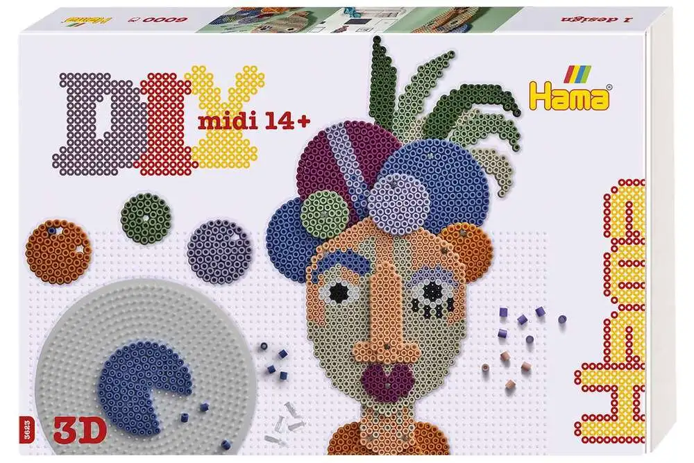 Hama Art midi Maske