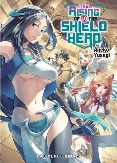 Rising of the Shield Hero