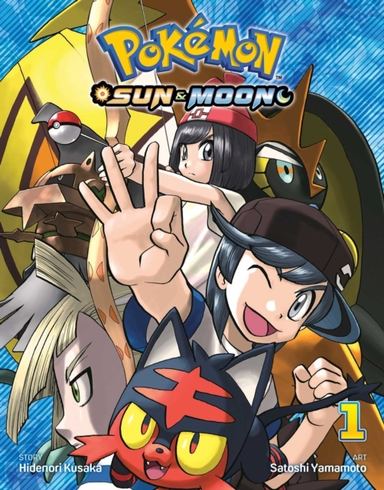Pokémon: Sun & Moon