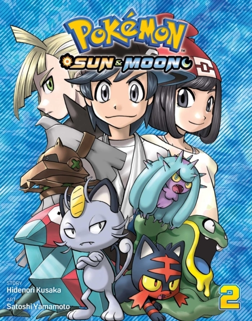 Pokémon: Sun & Moon