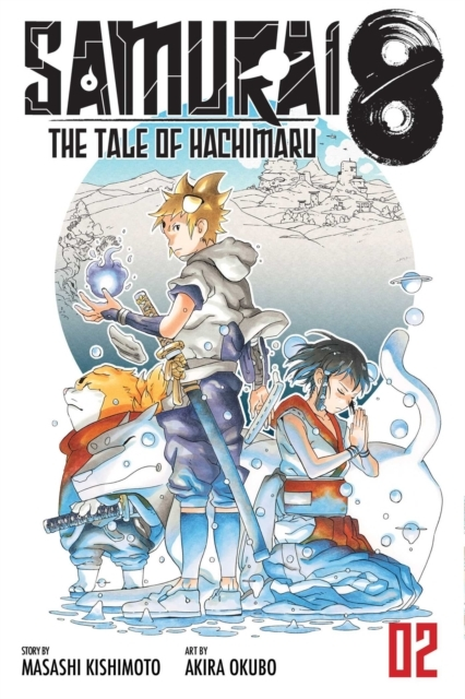 Samurai 8: The Tale Of Hachimaru Vol 2
