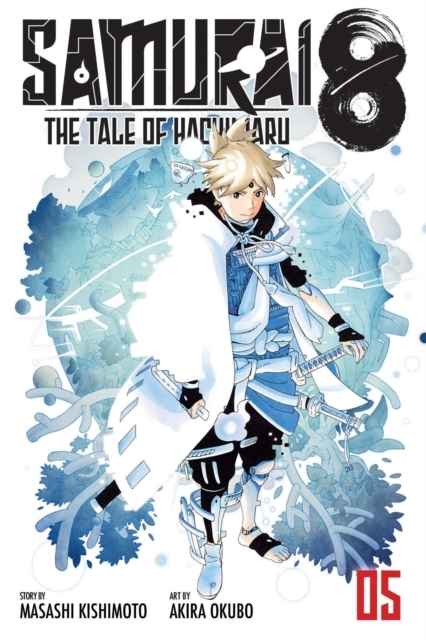 Samurai 8: The Tale Of Hachimaru Vol 5