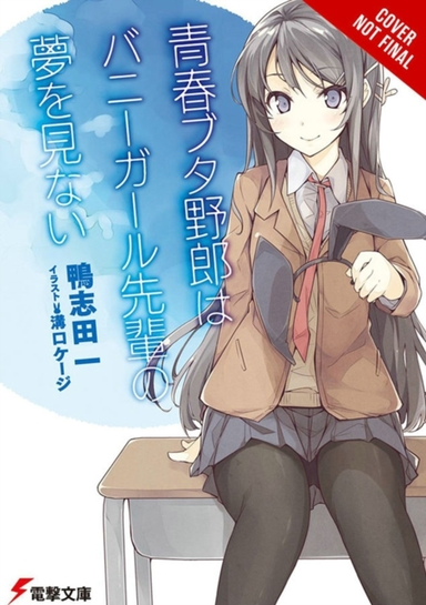 Rascal Does Not Dream of Bunny Girl-senpai, Vol. 1 (light novel)