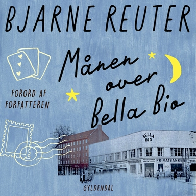 Månen over Bella Bio