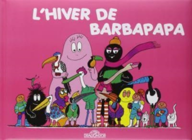L'hiver de Barbapapa