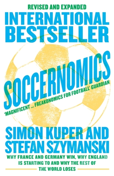 Soccernomics 2022 World Cup Edition
