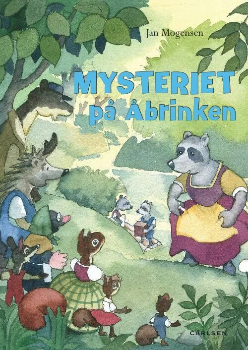 Mysteriet på Åbrinken